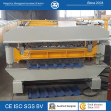 Double Layer Metal Forming Machine